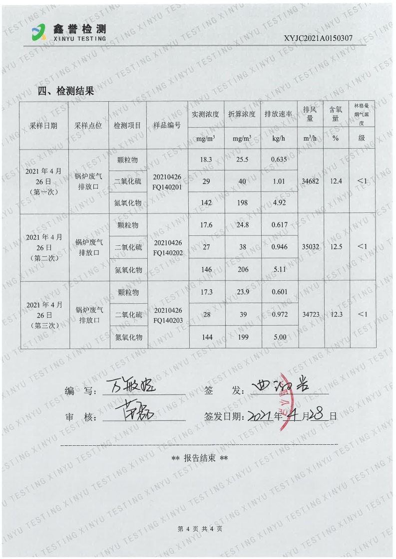 废气（4月）-best365网页版登录官网（越达园区）_Page4.jpg
